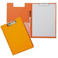 MAUL Klemmbrettmappe 2339243 DIN A4 orange Karton MAUL Klemmbrettmappe 2339243 DIN A4 orange Karton von Maul