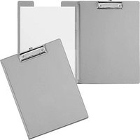 MAUL Klemmbrettmappe 2339295 DIN A4 silber Karton MAUL Klemmbrettmappe 2339295 DIN A4 silber Karton von Maul