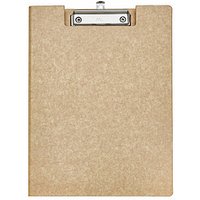 MAUL Klemmbrettmappe MAULbalance 2382077 DIN A4 braun Karton MAUL Klemmbrettmappe MAULbalance 2382077 DIN A4 braun Karton von Maul