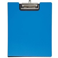 MAUL Klemmbrettmappe MAULflexx 2361137 DIN A4 blau Kunststoff von Maul