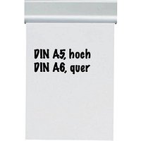 MAUL Klemmleiste 15,6 cm silber selbstklebend MAUL Klemmleiste 15,6 cm silber selbstklebend von Maul