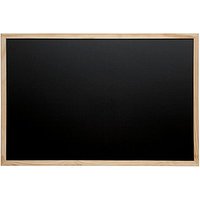 MAUL Kreidetafel 40,0 x 60,0 cm schwarz von Maul