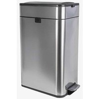 MAUL Lwing Mülleimer 40,0 l edelstahl, 1 St. von Maul