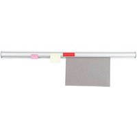 MAUL MAULballfix Klemmleiste 100,6 cm silber Wandmontage MAUL MAULballfix Klemmleiste 100,6 cm silber Wandmontage von Maul