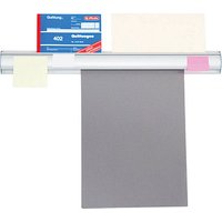 MAUL MAULballfix Klemmleiste 50,6 cm silber Wandmontage MAUL MAULballfix Klemmleiste 50,6 cm silber Wandmontage von Maul
