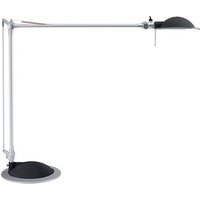MAUL MAULbusiness LED Schreibtischlampe silber 8,6 W von Maul