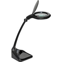 MAUL MAULiris LED-Schreibtischlampe schwarz 6 W von Maul