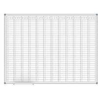 MAUL MAULoffice Jahresplaner, Monatseinteilung 120,0 x 90,0 cm MAUL MAULoffice Jahresplaner, Monatseinteilung 120,0 x 90,0 cm von Maul