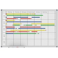 MAUL MAULoffice Wochenplaner, blanko 90,0 x 60,0 cm von Maul