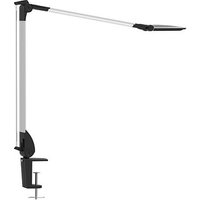 MAUL MAULoptimus colour vario Schreibtischlampe silber 10 W mit Tischklemme MAUL MAULoptimus colour vario Schreibtischlampe silber 10 W mit Tischklemme von Maul