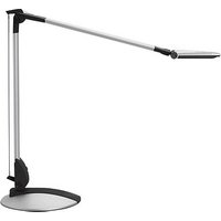 MAUL MAULoptimus colour vario Schreibtischlampe silber 10 W MAUL MAULoptimus colour vario Schreibtischlampe silber 10 W von Maul