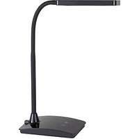 MAUL MAULpearly colour vario LED-Schreibtischlampe schwarz 4,1 W von Maul