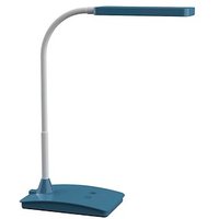 MAUL MAULpearly colour vario Schreibtischlampe blau 6 W von Maul