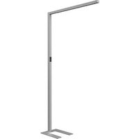 MAUL MAULplinus LED Stehlampe silber von Maul