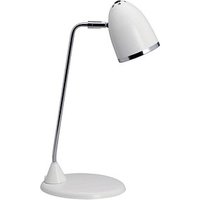 MAUL MAULstarlet LED-Schreibtischlampe weiß 3 W von Maul