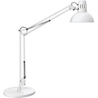 MAUL MAULstudy LED Schreibtischlampe weiß von Maul