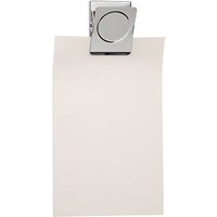 MAUL Magnet silber, Metall 4,3 x 5,2 x 2,8 cm, 1 St. MAUL Magnet silber, Metall 4,3 x 5,2 x 2,8 cm, 1 St. von Maul