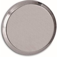MAUL Magnet silber, Metall Ø 2,2 x 0,9 cm, 1 St. MAUL Magnet silber, Metall Ø 2,2 x 0,9 cm, 1 St. von Maul
