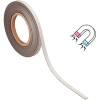 MAUL Magnetband weiß 1,0 x 1000,0 cm von Maul