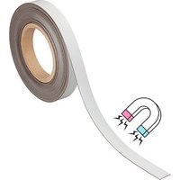 MAUL Magnetband weiß 2,0 x 1000,0 cm von Maul