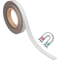 MAUL Magnetband weiß 2,0 x 1000,0 cm MAUL Magnetband weiß 2,0 x 1000,0 cm von Maul