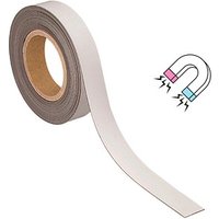 MAUL Magnetband weiß 3,0 x 1000,0 cm MAUL Magnetband weiß 3,0 x 1000,0 cm von Maul