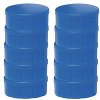 MAUL Magnete blau, Kunststoff Ø 1,5 cm, 10 St. MAUL Magnete blau, Kunststoff Ø 1,5 cm, 10 St. von Maul