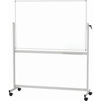 MAUL Mobiles Whiteboard MAULstandard 120,0 x 90,0 cm weiß spezialbeschichteter Stahl von Maul