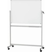 MAUL Mobiles Whiteboard MAULstandard 120,0 x 90,0 cm weiß emaillierter Stahl von Maul