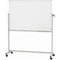 MAUL Mobiles Whiteboard MAULstandard 150,0 x 100,0 cm weiß emaillierter Stahl von Maul