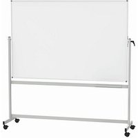 MAUL Mobiles Whiteboard MAULstandard 180,0 x 120,0 cm weiß emaillierter Stahl von Maul