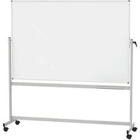 MAUL Mobiles Whiteboard MAULstandard 180,0 x 120,0 cm weiß spezialbeschichteter Stahl von Maul