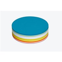 MAUL Moderationskarten farbsortiert Ø 18,5 cm, 250 St. MAUL Moderationskarten farbsortiert Ø 18,5 cm, 250 St. von Maul