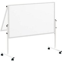 MAUL Moderationswand MAULsolid, klappbar 120,0 x 150,0 cm weiß von Maul