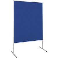 MAUL Moderationswand MAULstandard 120,0 x 150,0 cm blau MAUL Moderationswand MAULstandard 120,0 x 150,0 cm blau von Maul