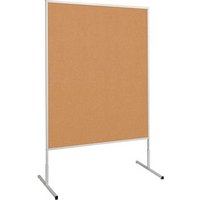 MAUL Moderationswand MAULstandard 120,0 x 150,0 cm braun MAUL Moderationswand MAULstandard 120,0 x 150,0 cm braun von Maul