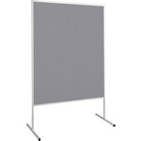MAUL Moderationswand MAULstandard 120,0 x 150,0 cm grau MAUL Moderationswand MAULstandard 120,0 x 150,0 cm grau von Maul