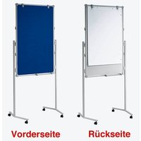 MAUL Moderationswand professionell 75,0 x 120,0 cm blau, weiß MAUL Moderationswand professionell 75,0 x 120,0 cm blau, weiß von Maul