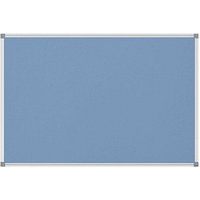 MAUL Pinnwand MAULstandard 180,0 x 90,0 cm Textil blau MAUL Pinnwand MAULstandard 180,0 x 90,0 cm Textil blau von Maul