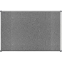 MAUL Pinnwand MAULstandard 180,0 x 90,0 cm Textil grau MAUL Pinnwand MAULstandard 180,0 x 90,0 cm Textil grau von Maul