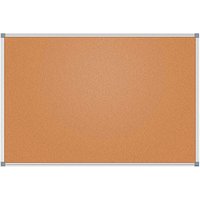 MAUL Pinnwand MAULstandard 90,0 x 60,0 cm Kork braun von Maul