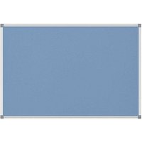 MAUL Pinnwand MAULstandard 90,0 x 60,0 cm Textil blau MAUL Pinnwand MAULstandard 90,0 x 60,0 cm Textil blau von Maul