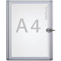 MAUL Schaukasten Extraslim alu 1x DIN A4 MAUL Schaukasten Extraslim alu 1x DIN A4 von Maul