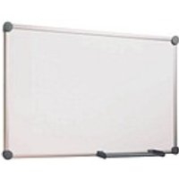 MAUL Whiteboard 2000 MAULpro 200,0 x 100,0 cm weiß kunststoffbeschichteter Stahl von Maul