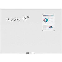 MAUL Whiteboard MAULprimo 110,0 x 80,0 cm weiß kunststoffbeschichteter Stahl MAUL Whiteboard MAULprimo 110,0 x 80,0 cm weiß kunststoffbeschichteter Stahl von Maul