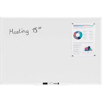 MAUL Whiteboard MAULprimo 90,0 x 60,6 cm weiß kunststoffbeschichteter Stahl MAUL Whiteboard MAULprimo 90,0 x 60,6 cm weiß kunststoffbeschichteter Stahl von Maul