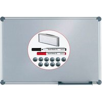 MAUL Whiteboard MAULpro 120,0 x 90,0 cm silber kunststoffbeschichteter Stahl von Maul