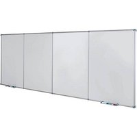 MAUL Whiteboard MAULpro Endlos-Whiteboard Anfangs & Endmodul 90,0 x 120,0 cm weiß kunststoffbeschichteter Stahl MAUL Whiteboard MAULpro Endlos-Whiteboard Anfangs & Endmodul 90,0 x 120,0 cm weiß kunststoffbeschichteter Stahl von Maul