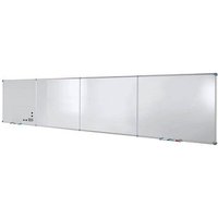 MAUL Whiteboard MAULpro Endlos-Whiteboard - Erweiterung 120,0 x 90,0 cm weiß kunststoffbeschichteter Stahl MAUL Whiteboard MAULpro Endlos-Whiteboard - Erweiterung 120,0 x 90,0 cm weiß kunststoffbeschichteter Stahl von Maul