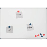 MAUL Whiteboard MAULstandard 150,0 x 100,0 cm weiß spezialbeschichteter Stahl von Maul